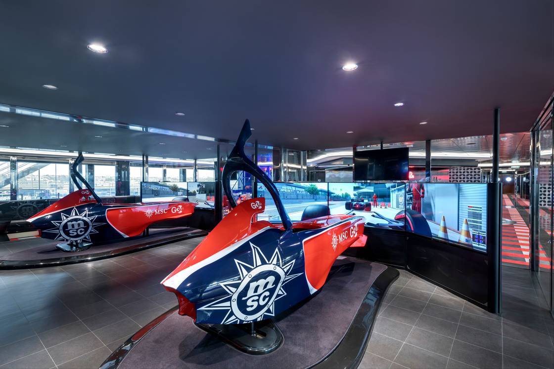 F1 Simulator