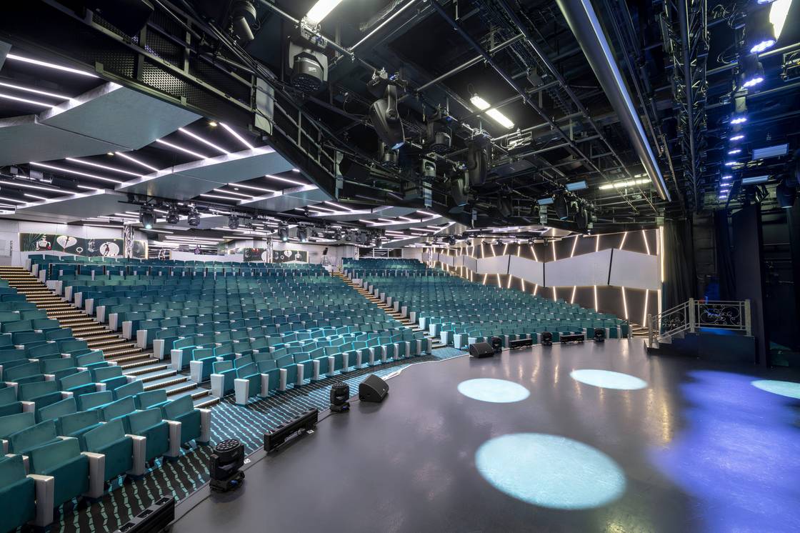 The London Theatre