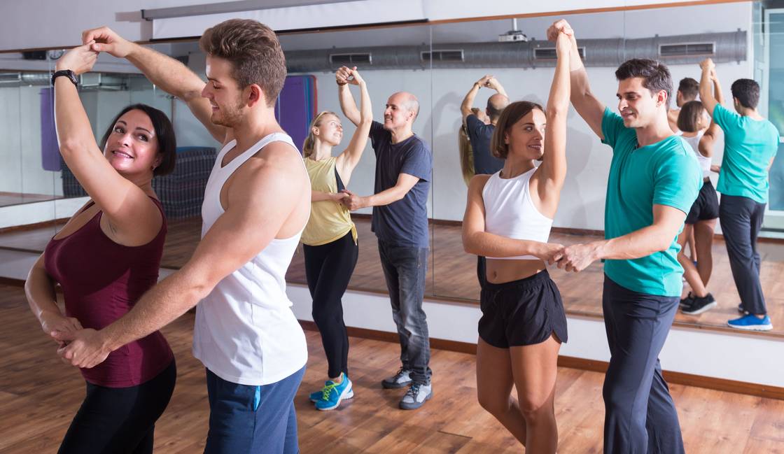 Dance Classes S