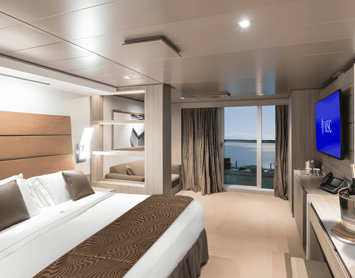 Yacht Club Owner's Suite