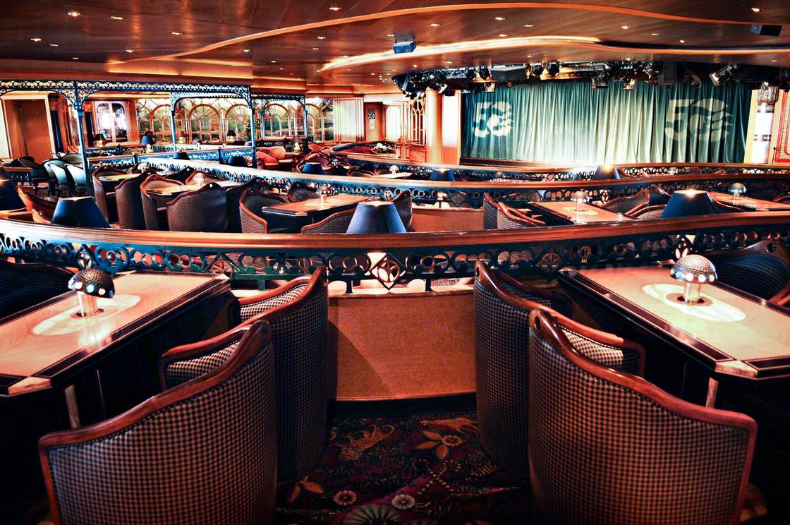 Explorers Lounge Bar