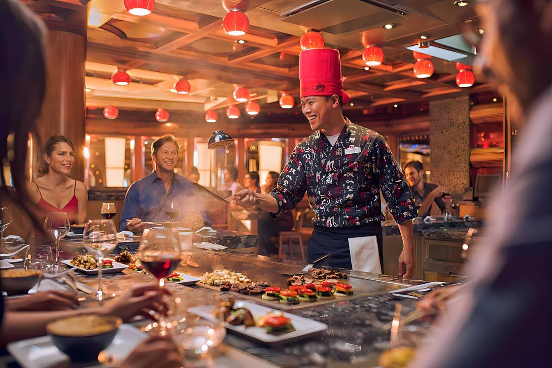 Teppanyaki Restaurant