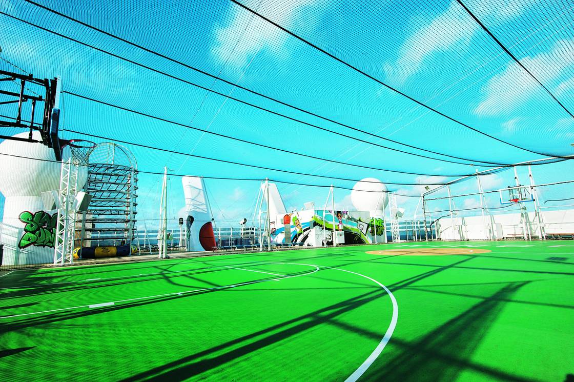 Sports Complex