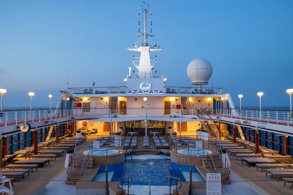 Azamara Onward