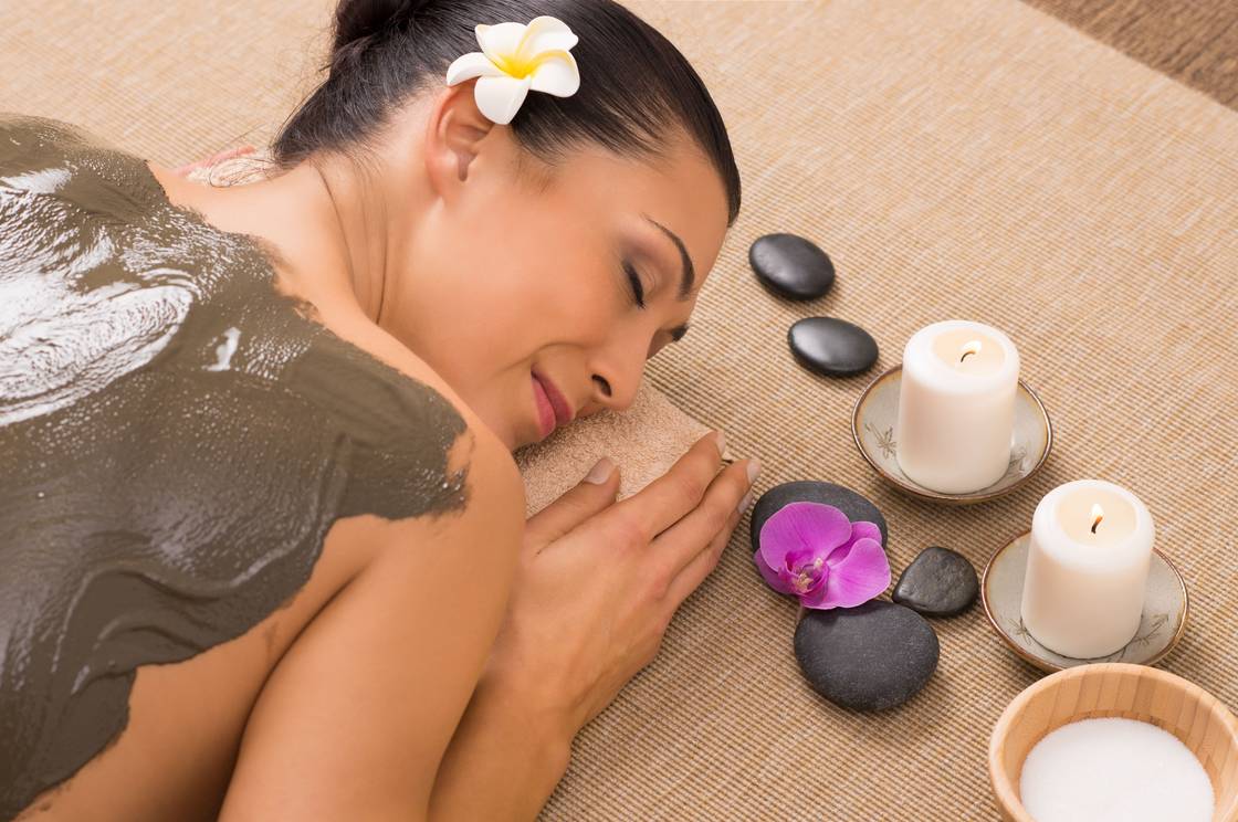 Elemis Aroma Seaweed Massage