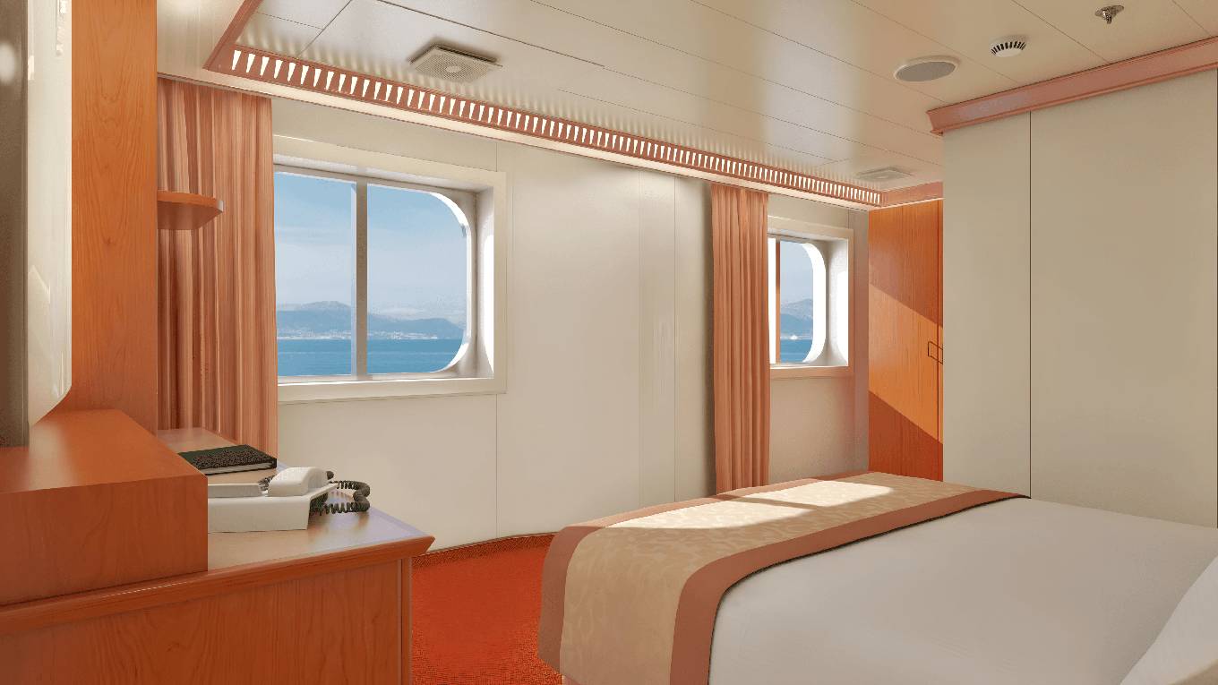 Ocean View (Obstructed Views)