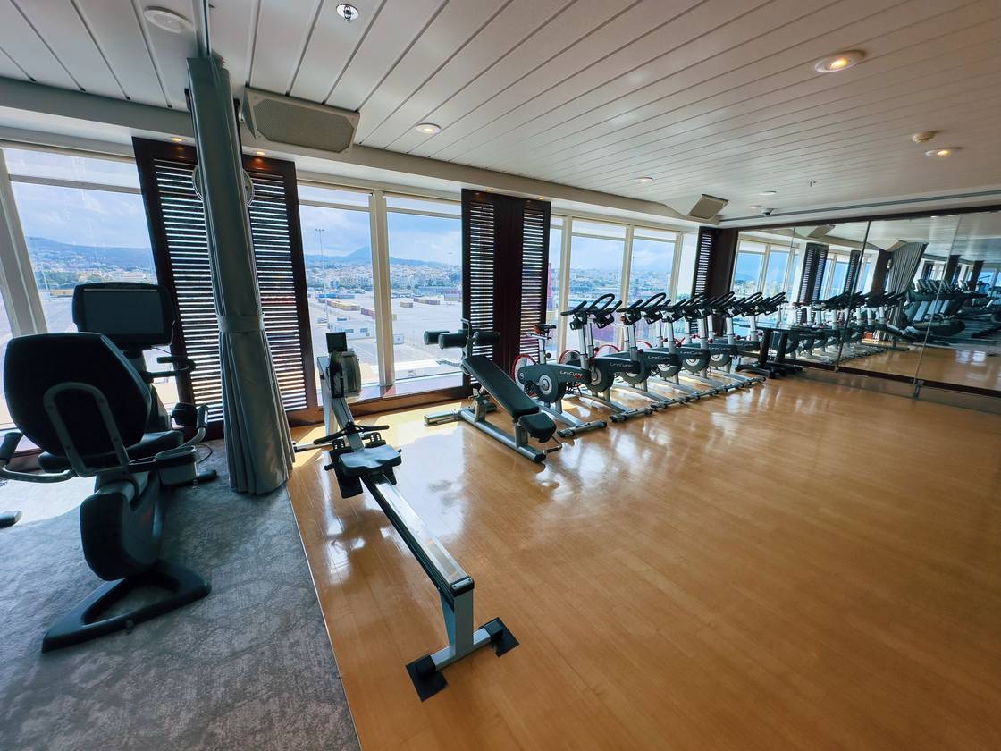 Fitness Center & Personal Training