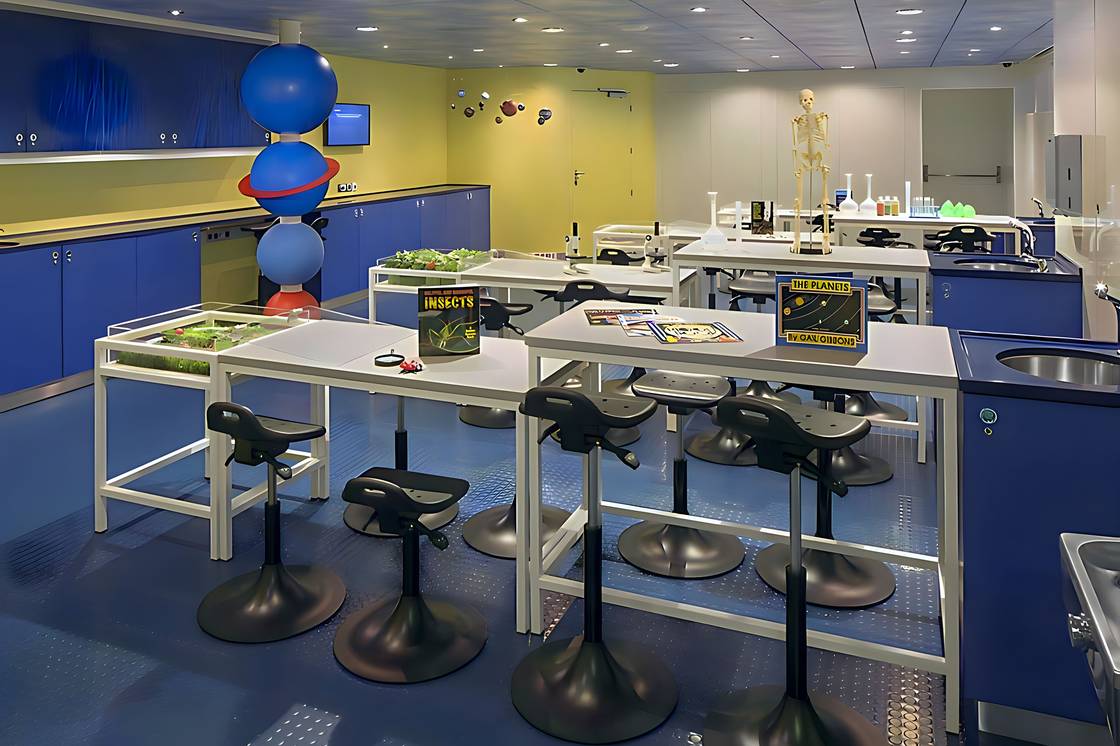 Adventure Science Lab