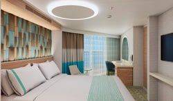 Carnival Excel Presidential Suite