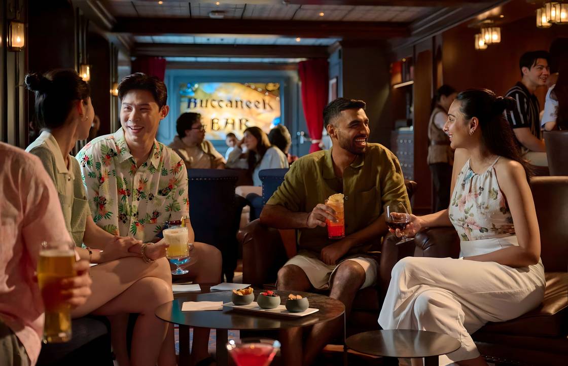 Buccaneer Bar