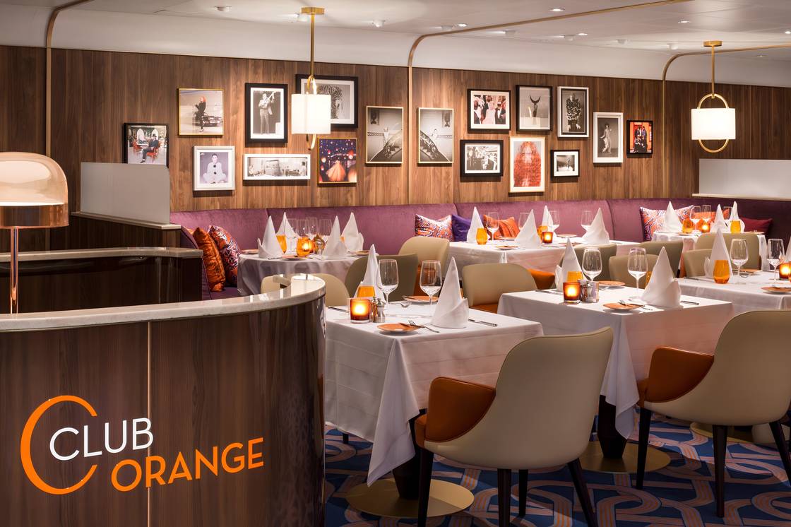Club Orange