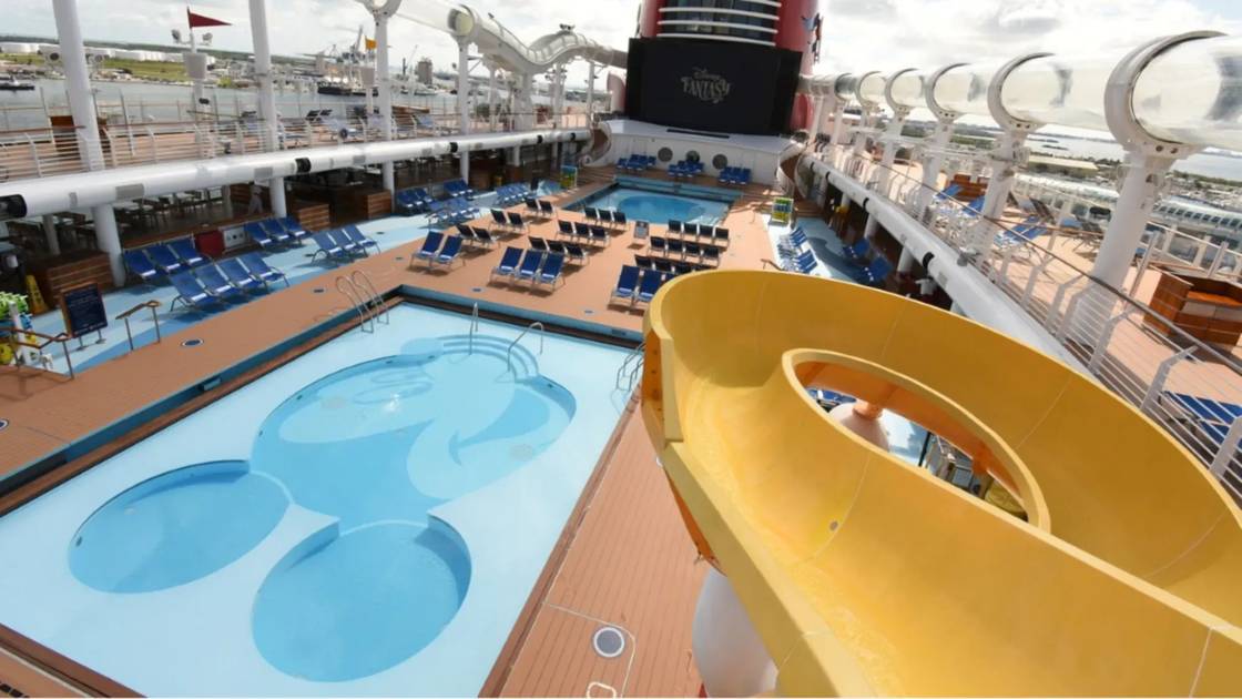 Mickey’s Pool
