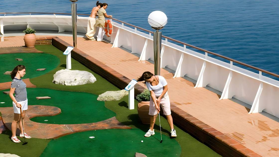 Mini Golf