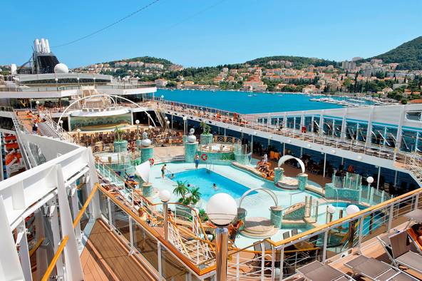 MSC Magnifica