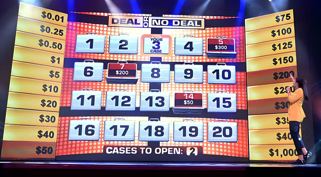 Deal or No Deal