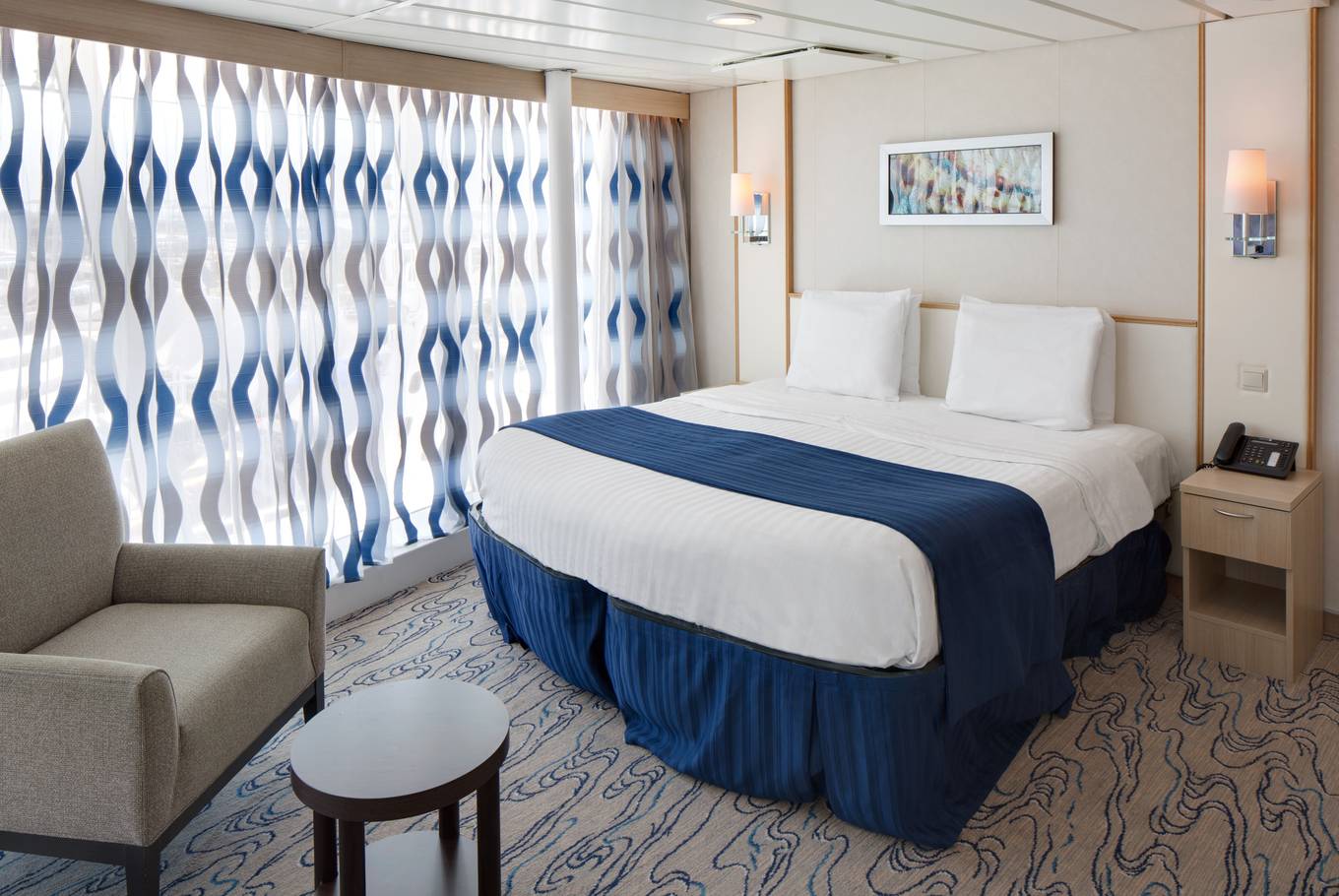 Ocean View Panoramic Suite