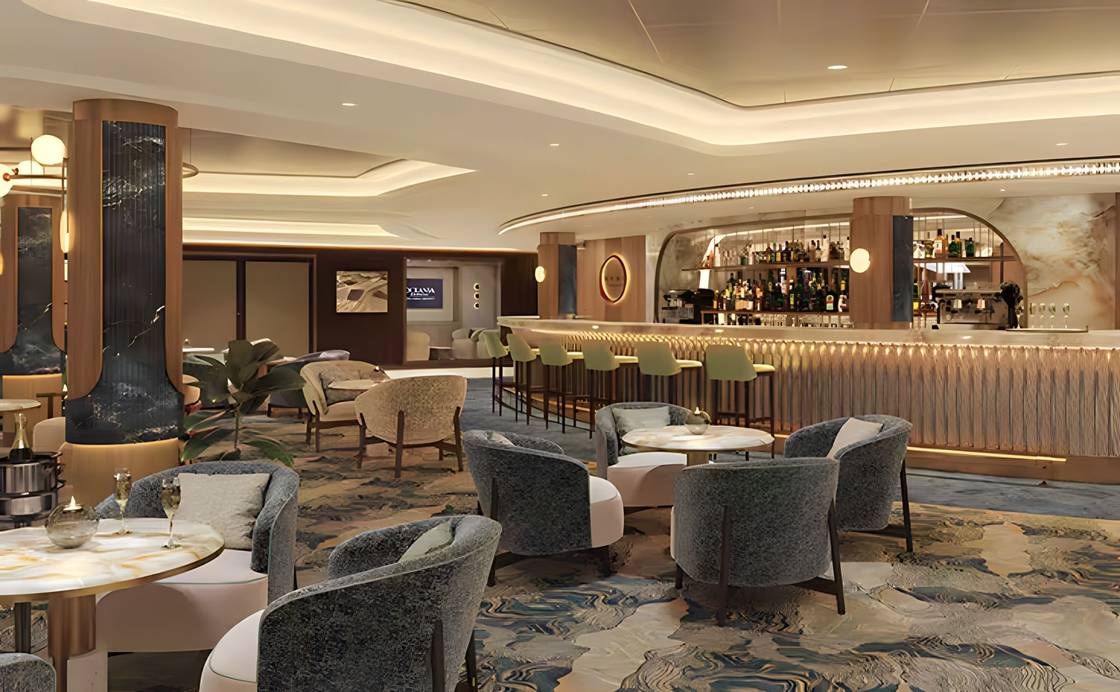 Opus Lounge