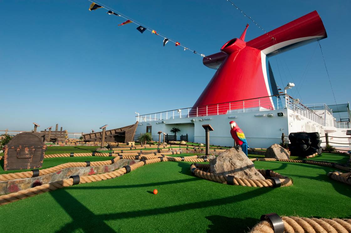 Mini Golf