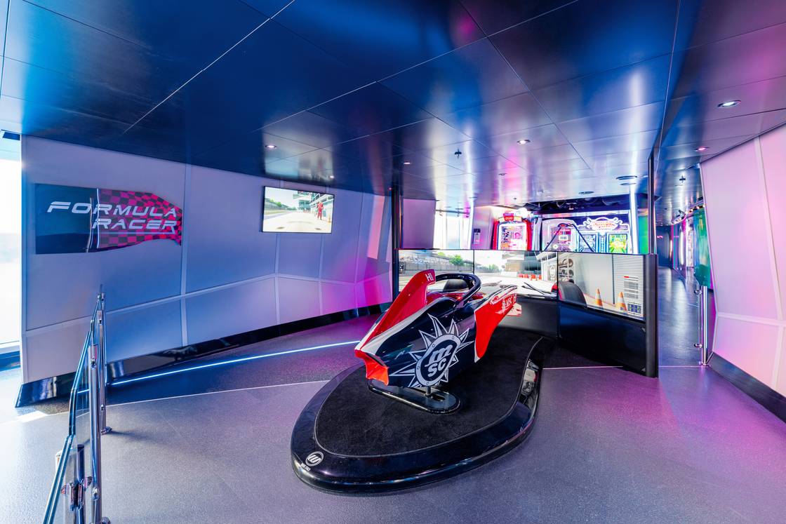 Formula Racer