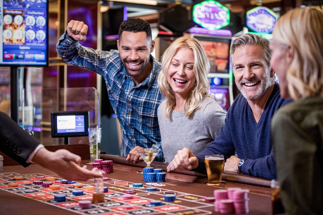 Vegas Style Casino