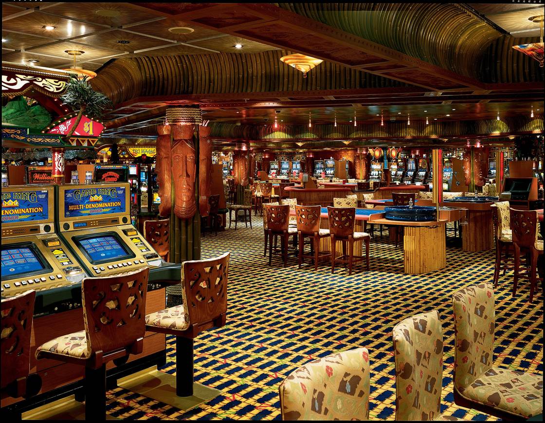 Czar's Palace Casino