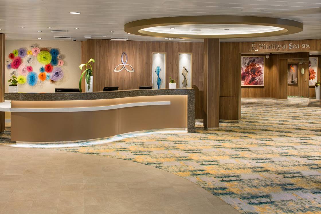 Spa and Fitness Center