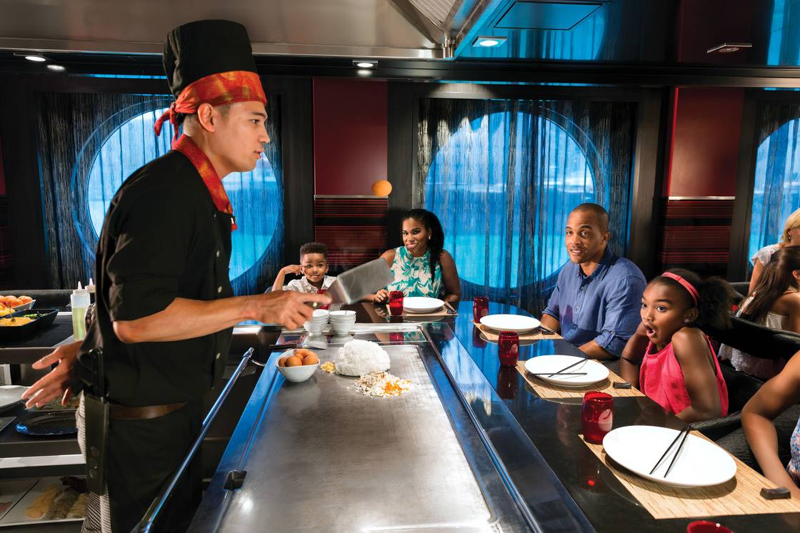 Izumi Hibachi & Sushi