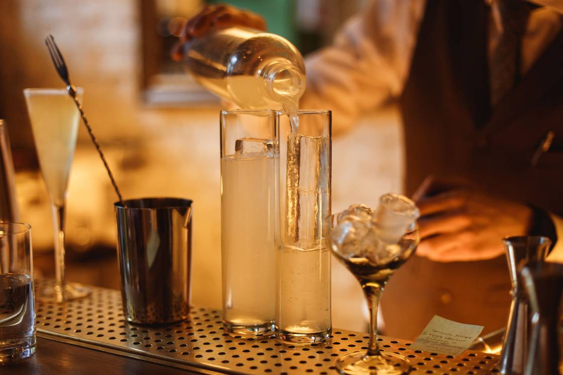 Mixologist Competitions