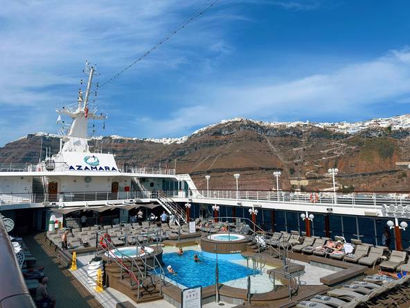Azamara Journey