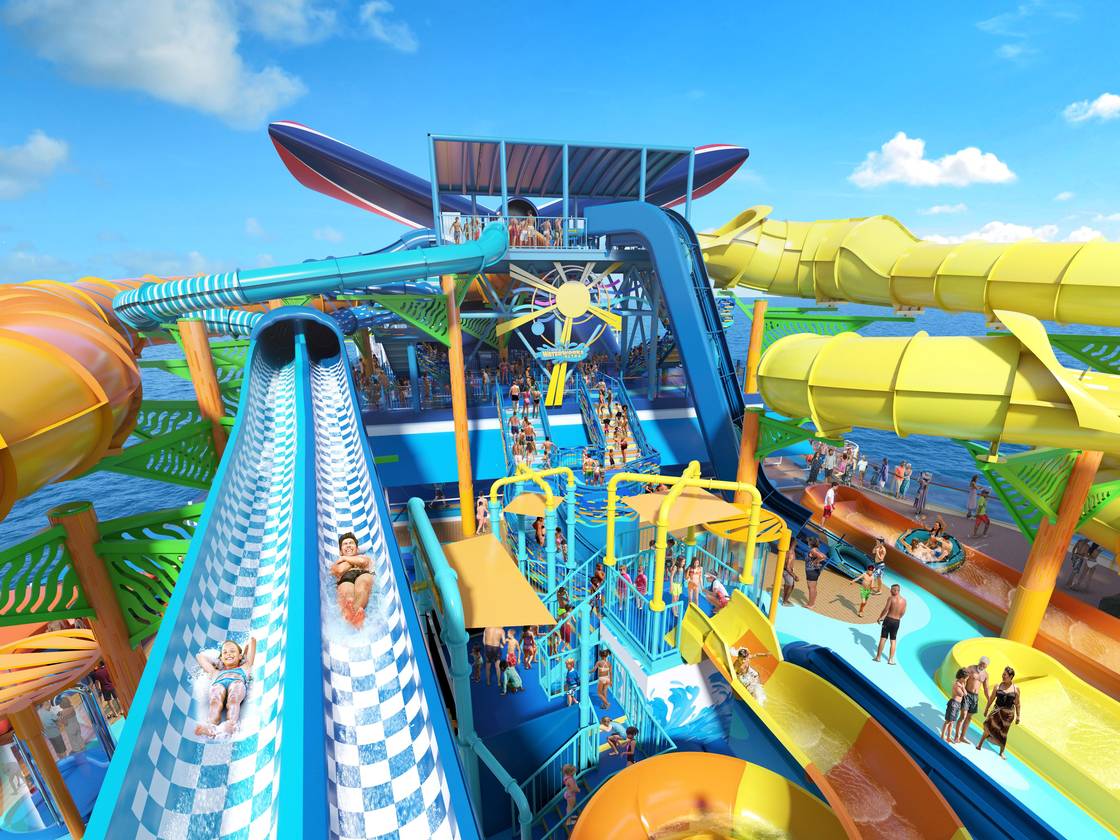 Carnival WaterWorks Ultra