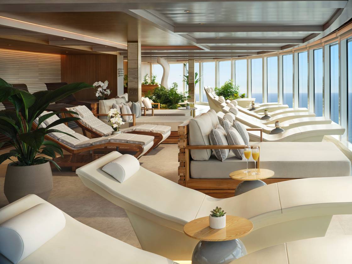 Spa Thermal Suite