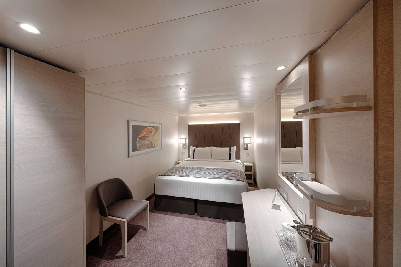 Deluxe Interior
