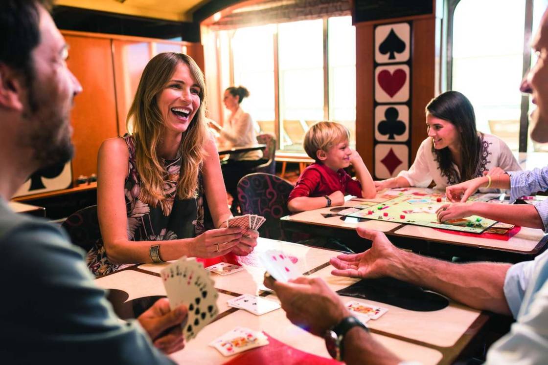 Card Room