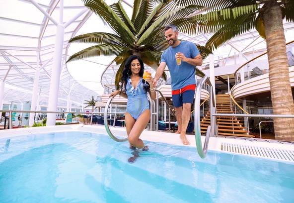 Allure of the Seas