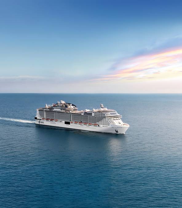 MSC Bellissima