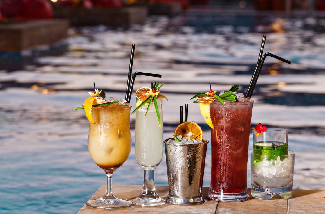 The Conservatory Bar