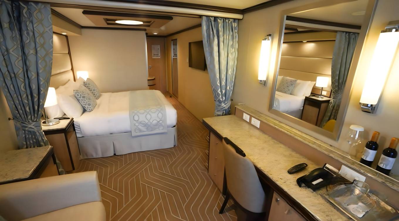 Club Class Mini-Suite