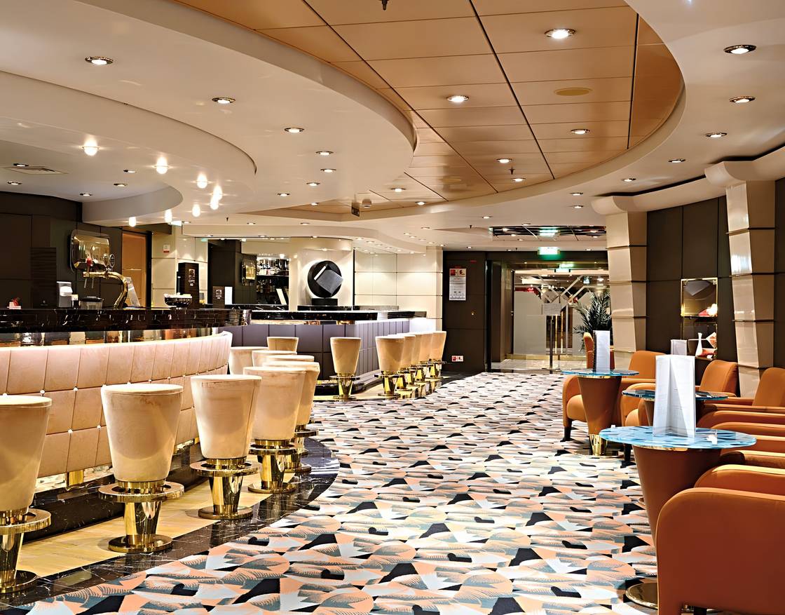 The Golden Bar