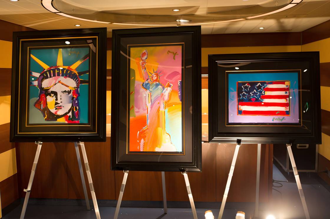 Art Exhibitions