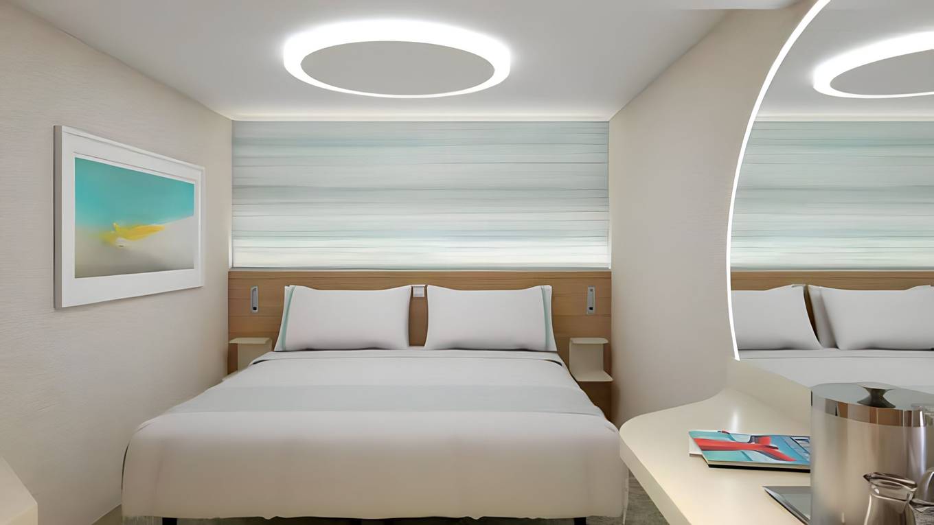 Cloud 9 Spa Interior