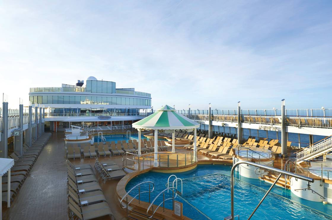 Sapphire Pools