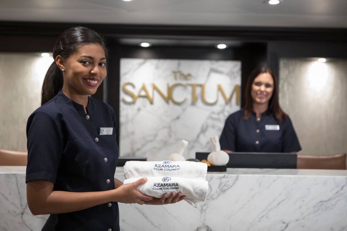 The Sanctum Spa
