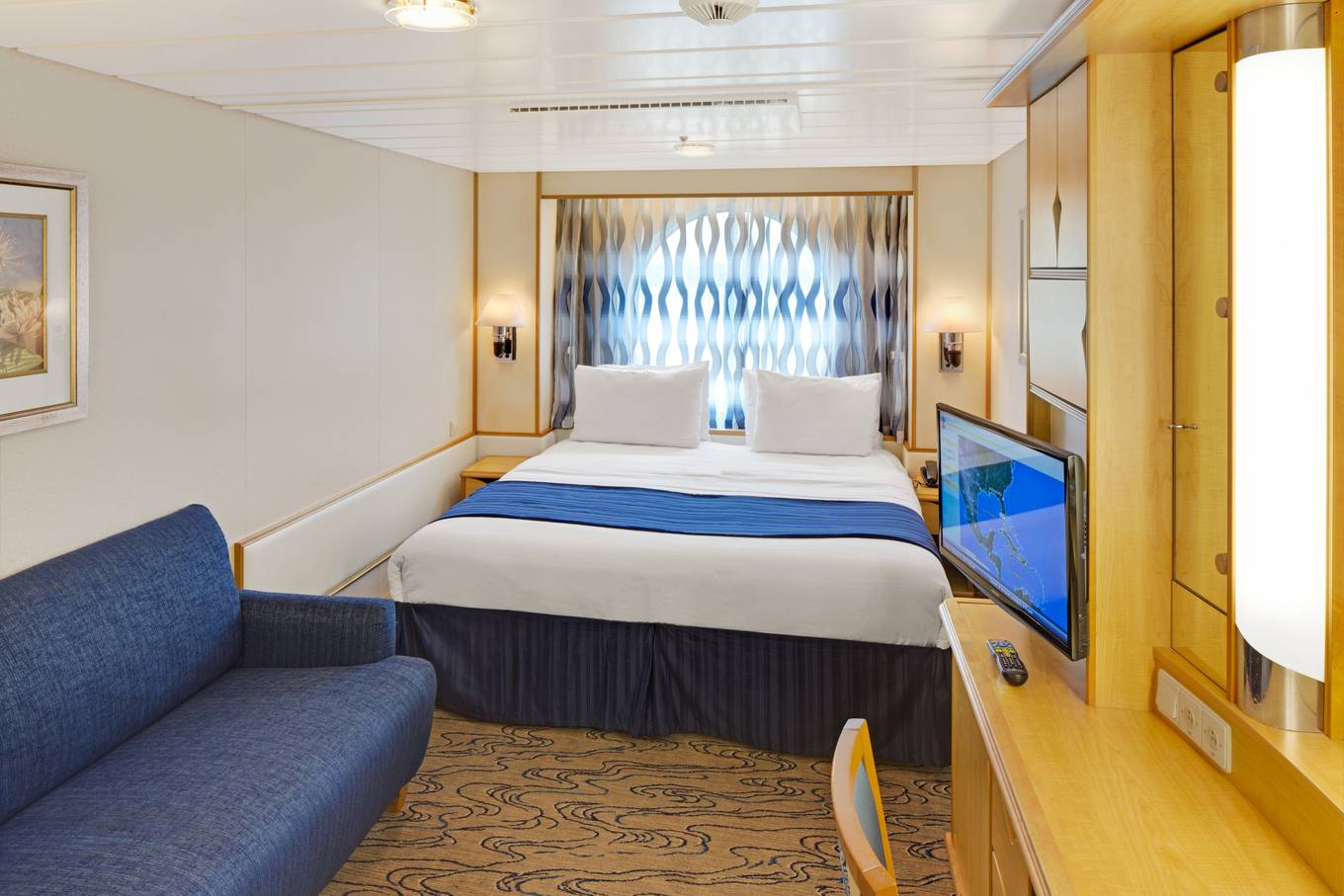 Ocean View Stateroom - Guaranteed