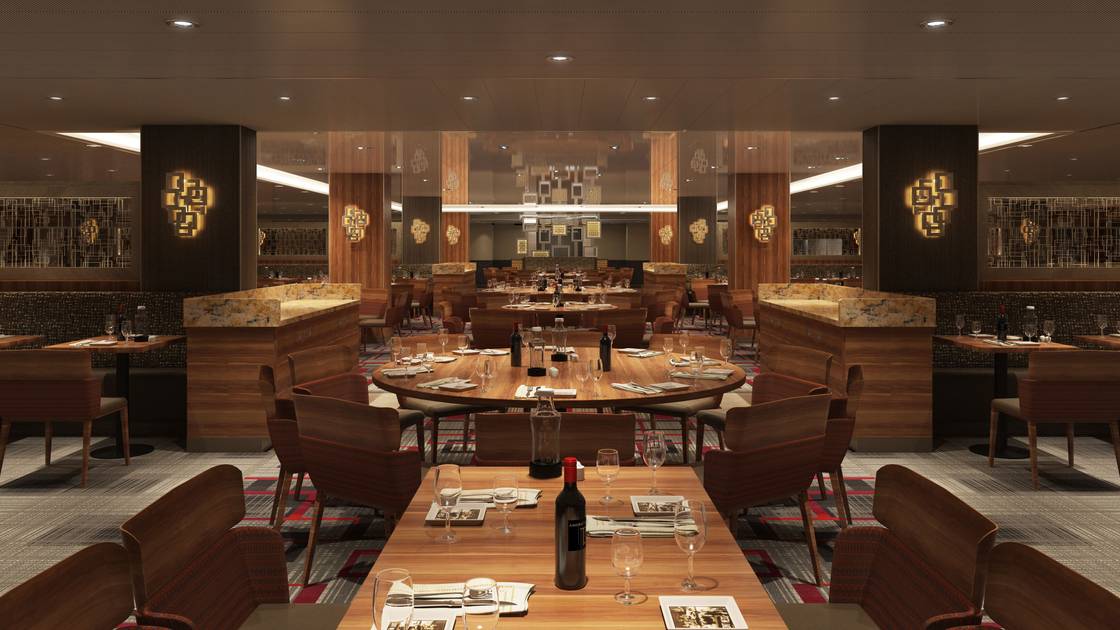Aft & Forward Restaurants
