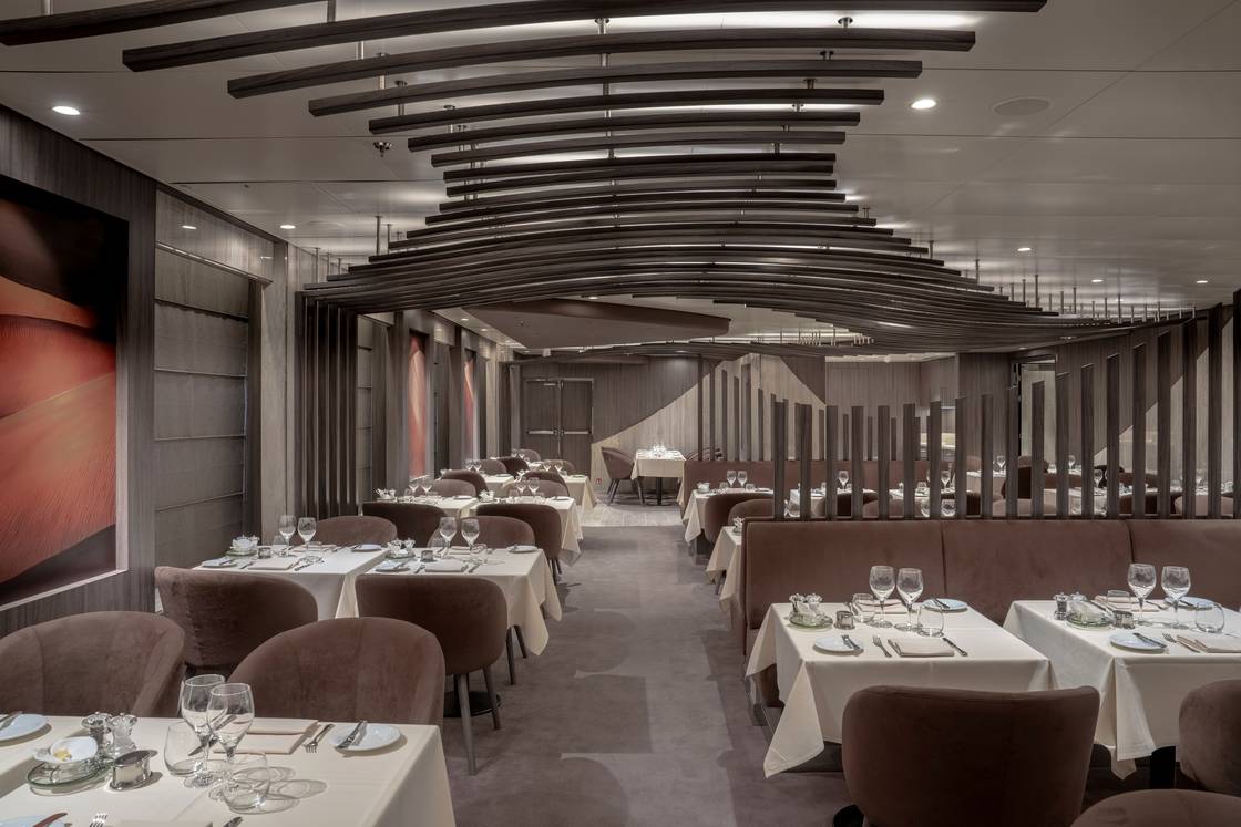 Les Dunes Restaurant