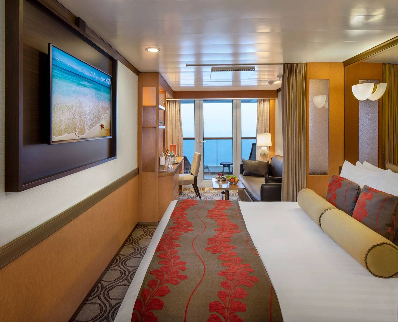 Pinnacle Suite