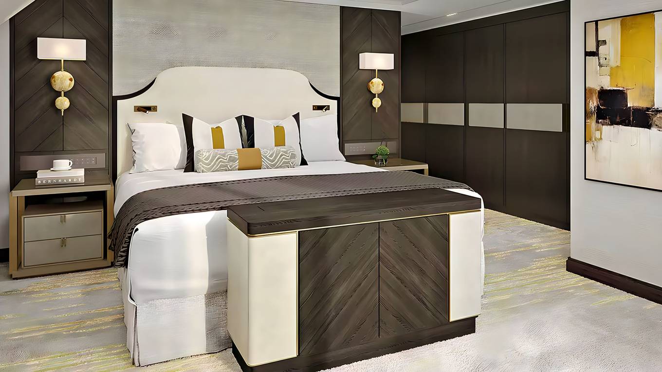 Oceania Suite