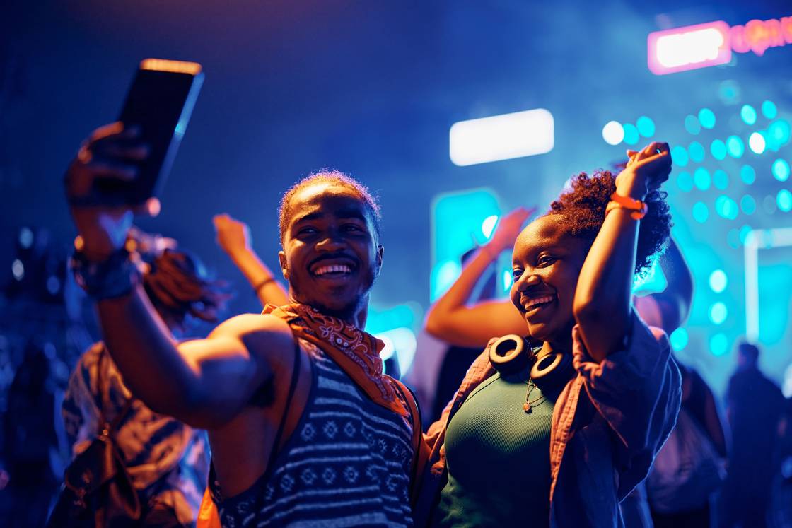 Music and Dancing