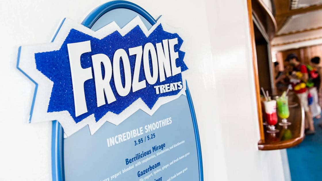 Frozone Treats