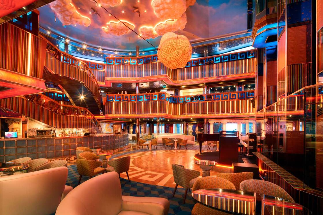 Pantheon Atrium